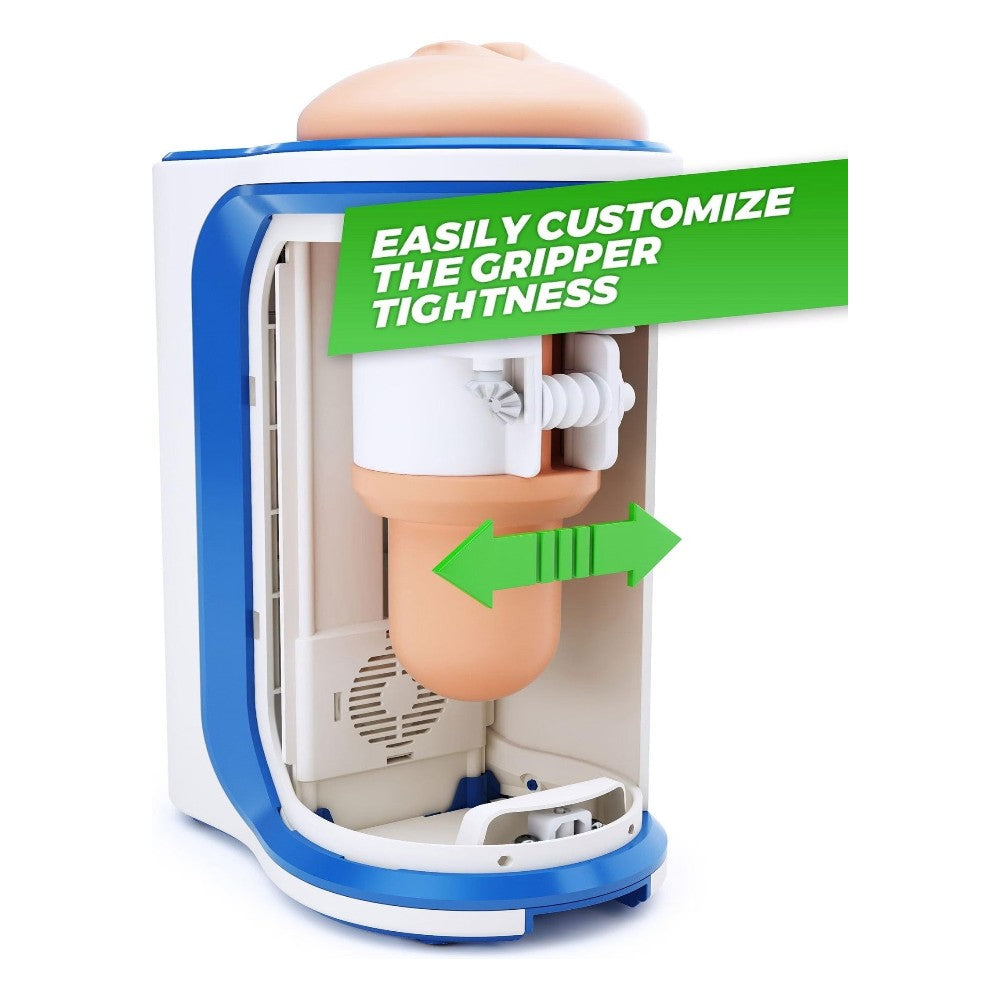 Autoblow A.I. Otomatik Hareketli Yapay Zeka Destekli Oral Seks Robotu Mastürbatör