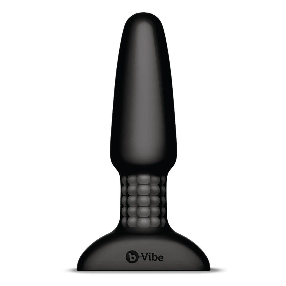 B-Vibe Rimming Uzaktan Kumandalı Titreşimli Anal Plug