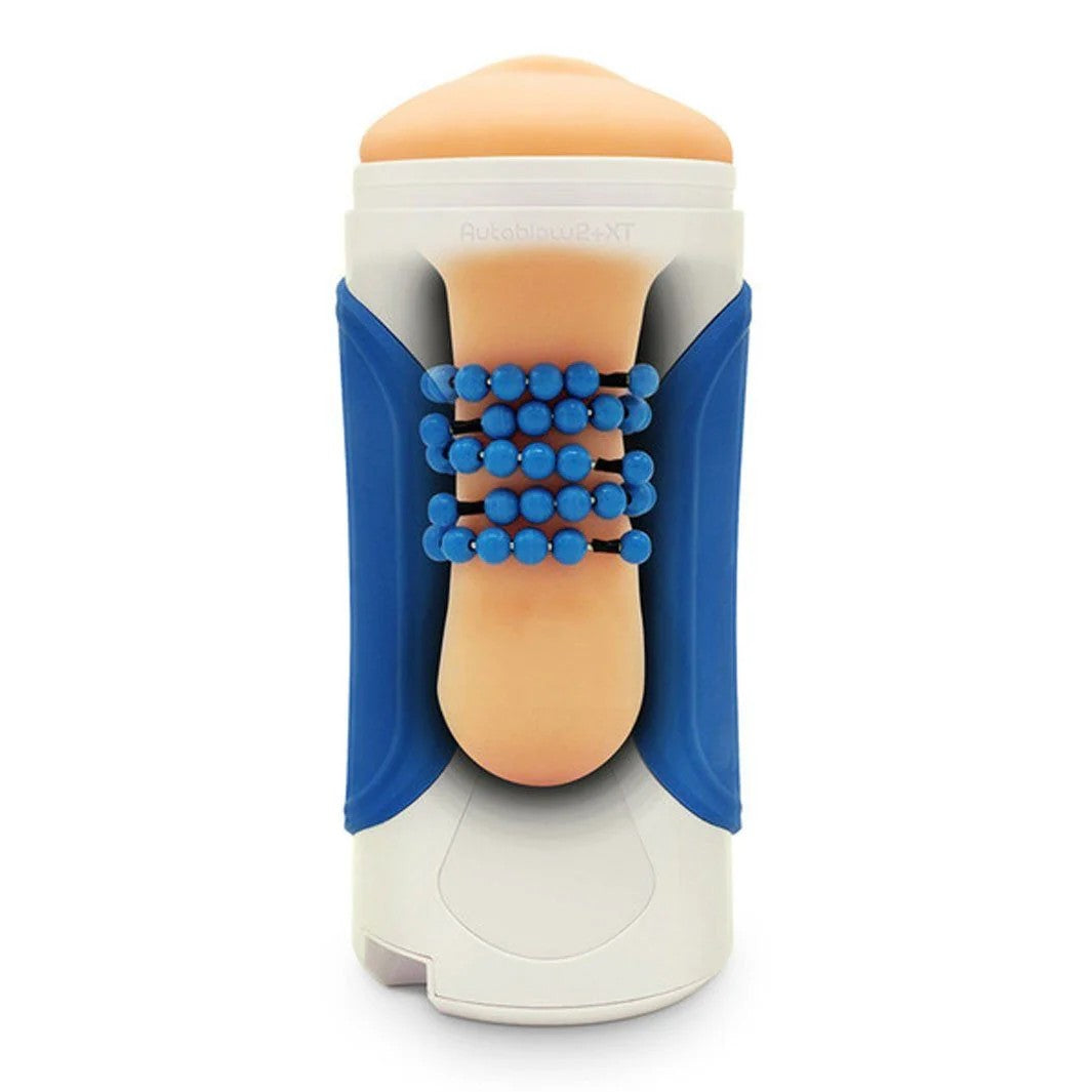 Autoblow 2+ XT Stroking Blowjob Machine Hareketli Mastürbatör