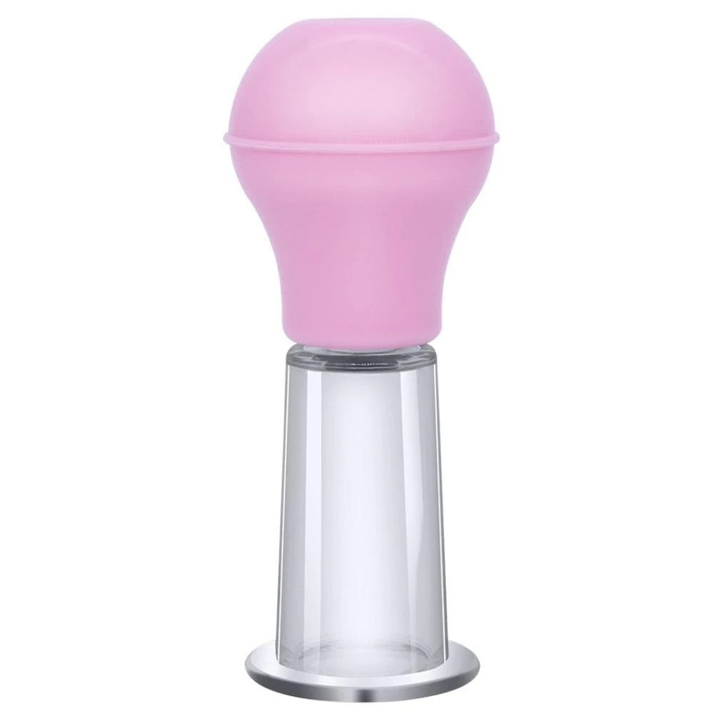 Canwin Lollipop Çiftli Klitoral ve Göğüs Ucu Pompası 2 PC