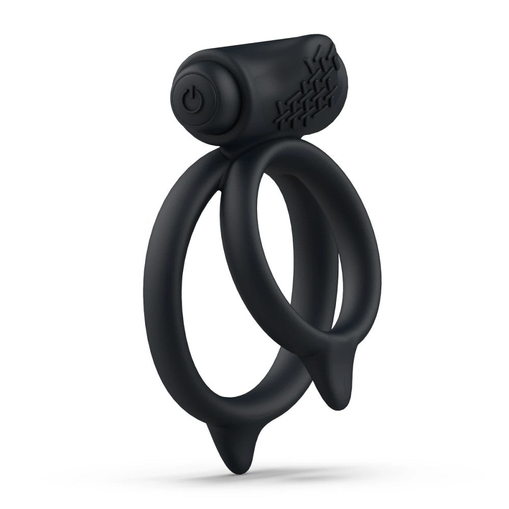 B Swish BCharmed Basic Plus Dual Vibrating Cock Ring Penis Halkası