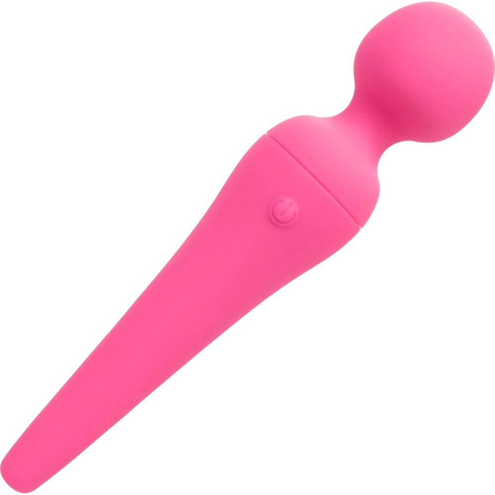 Calexotics Couture Collection Silicone Şarjlı Body Wand Masaj Aleti Vibratör