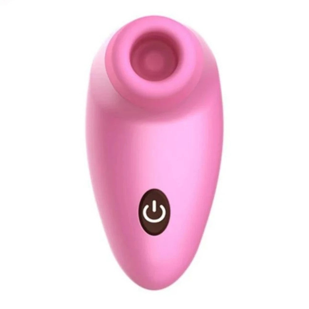 Dibe Sex Massager High Water G-Spot Emiş Güçlü Vibratör Pink
