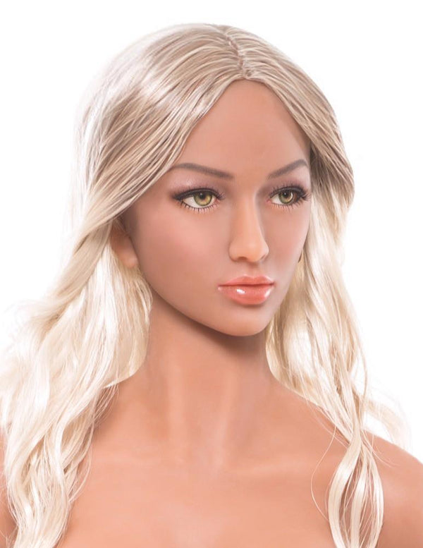 Shequ Anastasia BBW İskeletli Real Doll Realistik Manken