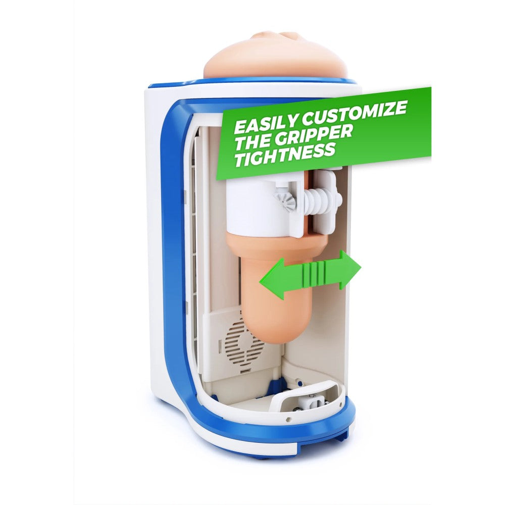 Autoblow AI+ Machine Telefon Kontrollü Otomatik Mastürbatör