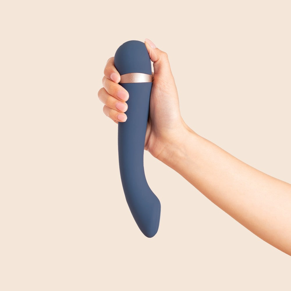 Deia The Hot & Cold Isıtmalı ve Soğutmalı G-Noktası Vibratör