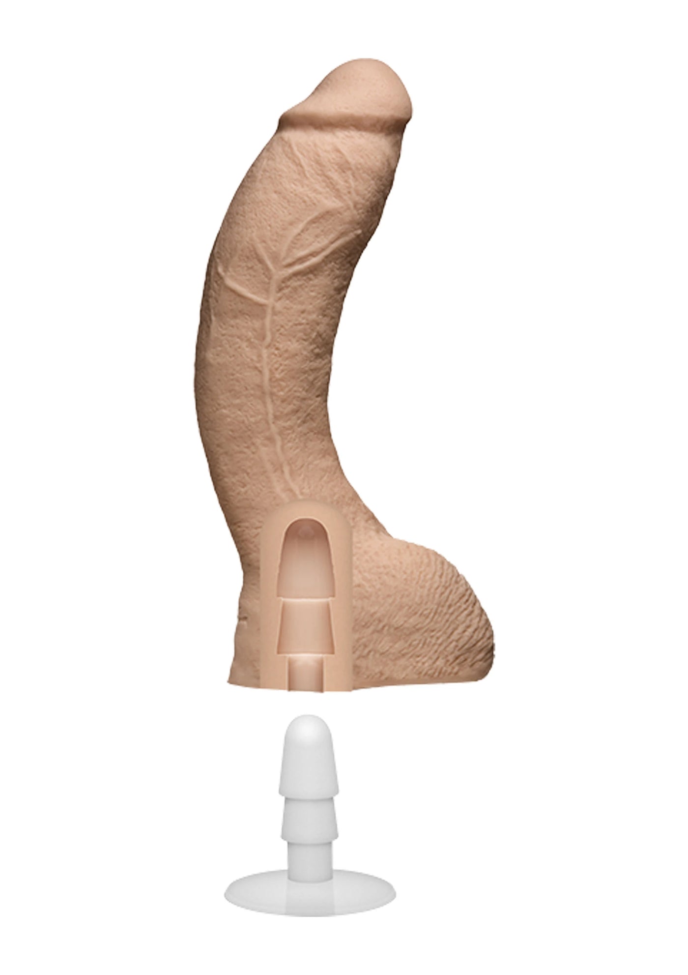 Doc Johnson Jeff Stryker 25 Cm Realistik Penis