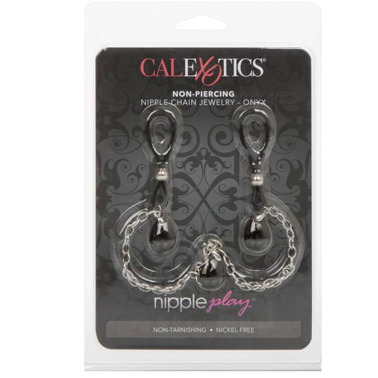 Calexotics Nonpierce Nipple Chain Jewelry Göğüs Klipsi