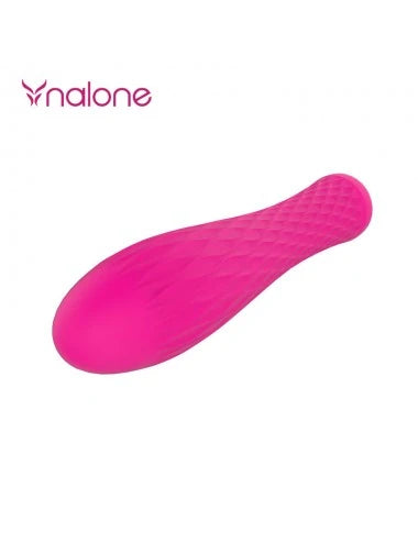 Nalone Ian 20 Modlu Şarjlı Titreşim Vibratör