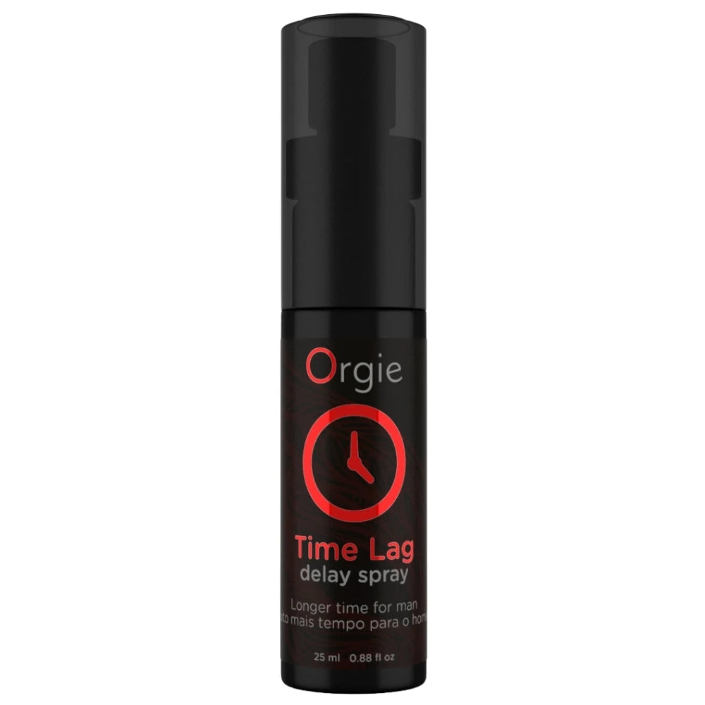 Orgie Time Lag Delay Spray 25 Ml Penis Spreyi
