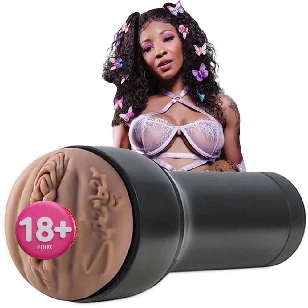 Kiiroo Stars Collection Strokers Feel September Reign Vajina Mastürbatör