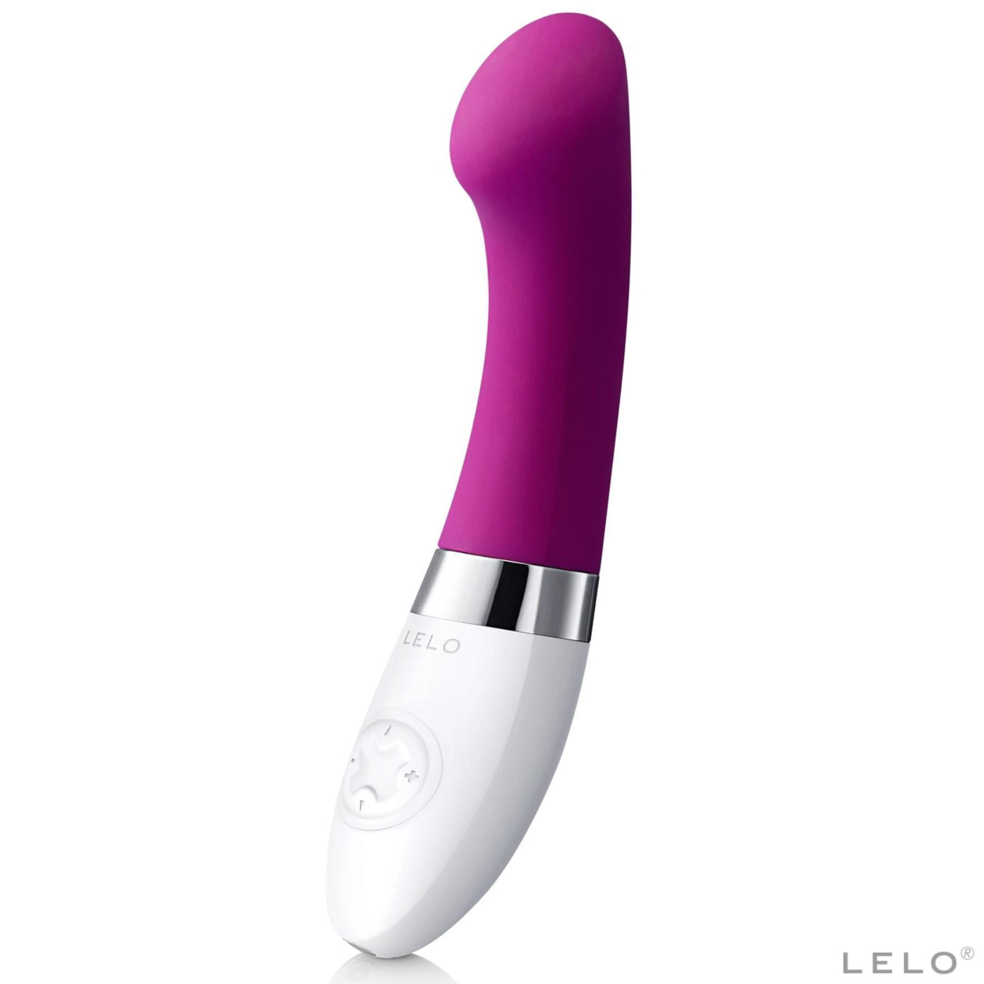 Lelo Gigi 2 Deep Rose G-Spot Vibratör