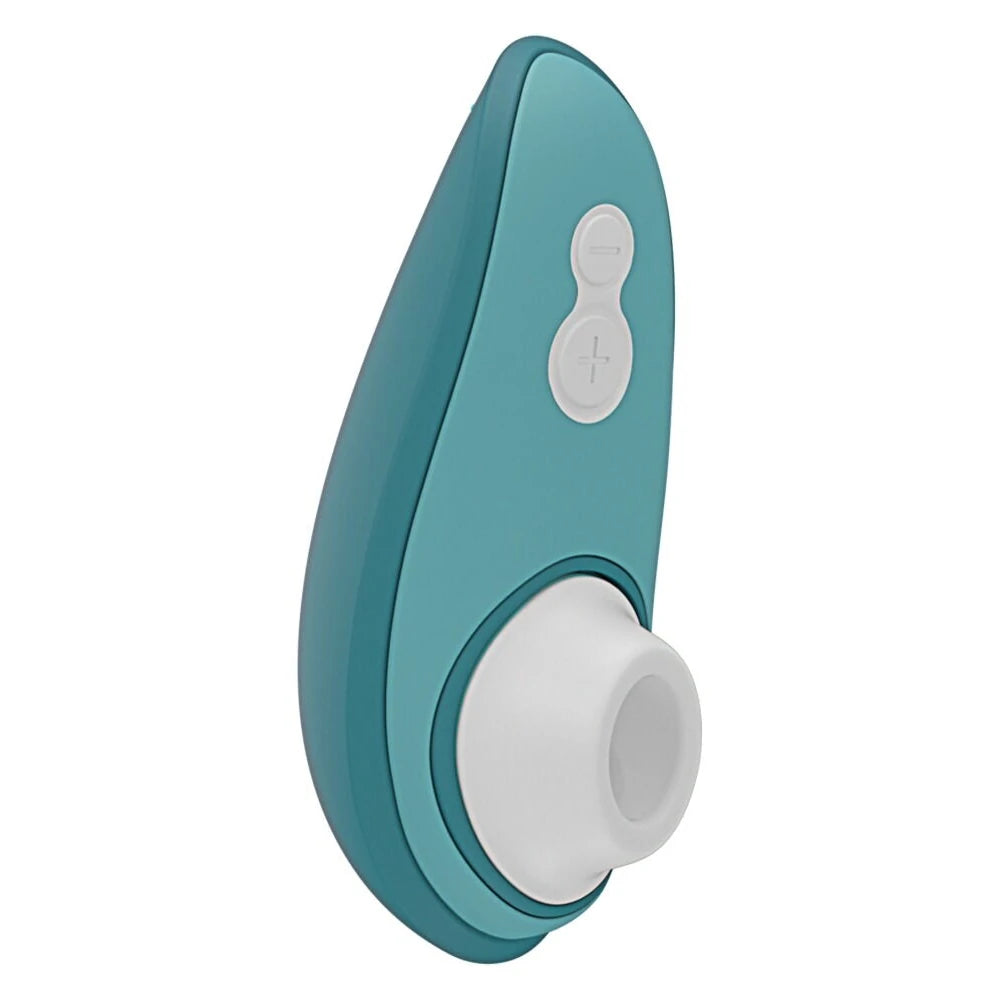 Womanizer Liberty 2 Klitoral Emiş Güçlü Vibratör-Green