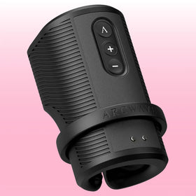 Arcwave Zing Çift Motorlu Titreşimli Stroker