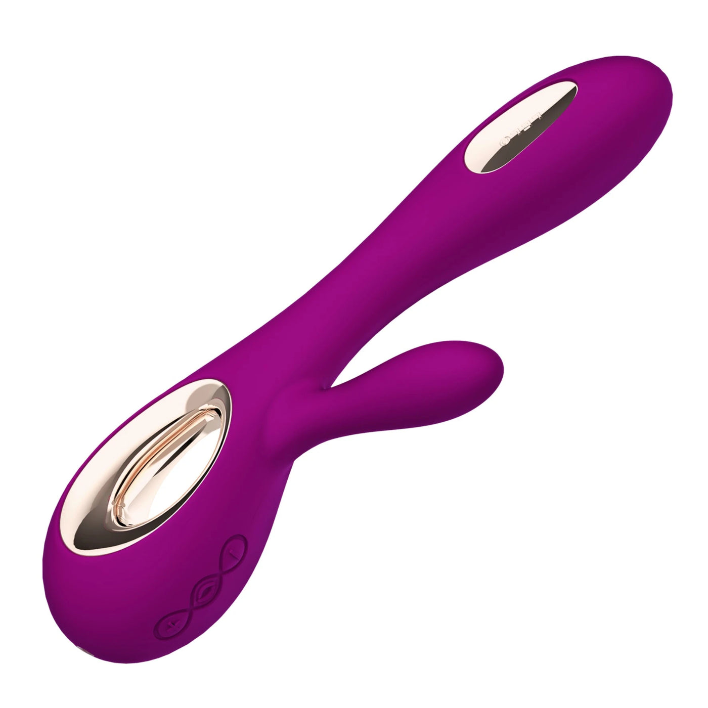 Lelo Soraya Wave Deep Rose Hareketli Rabbit Vibratör