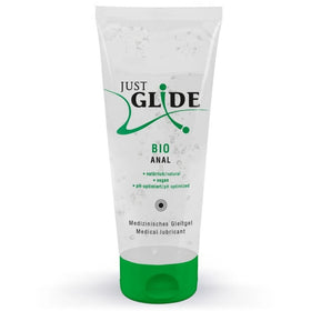 Just Glide Bio Anal Medical Lubricant Gel Anal Kayganlaştırıcı Jel 200 Ml.