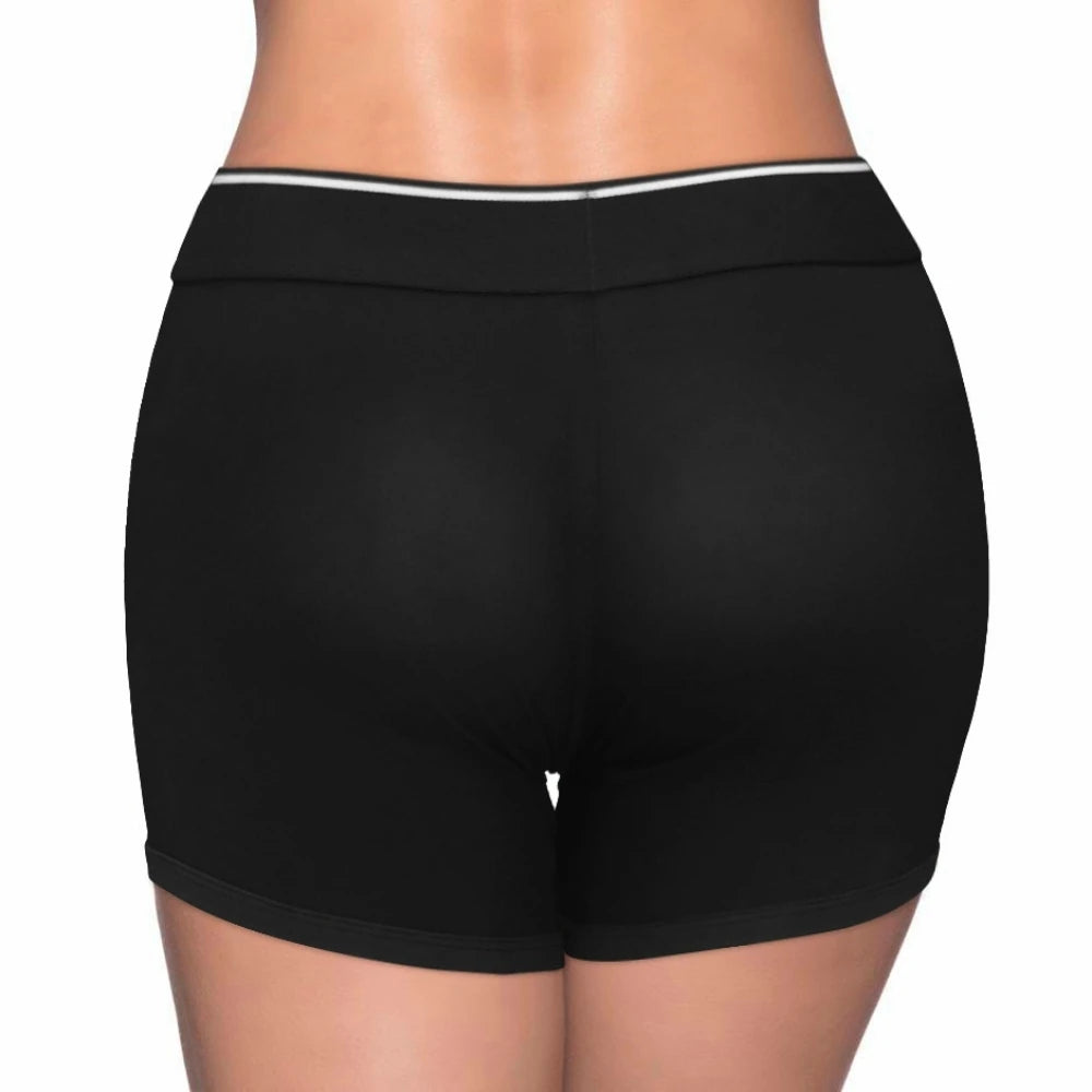 Lovetoy Horny Strapon Shorts XL/XXL Boxer Penis Kemeri LV7150205C