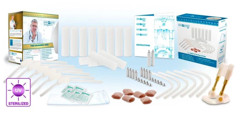 Andro Penis Gold Penextender Kit