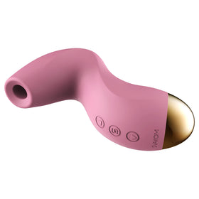 Svakom Pulse Pure Emiş Güçlü Vibratör Pink