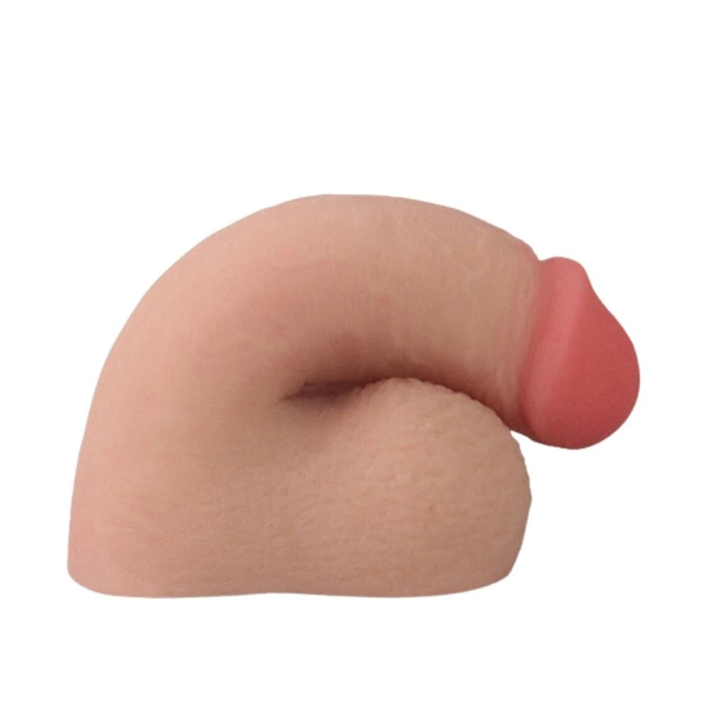 Lovetoy Skinlike Limpy Cock Giyilebilir 12.5 cm Dildo