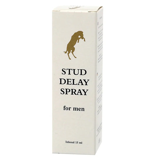 Cobeco Pharma Stud Delay Spray Erkeklere Özel Penis Spreyi 15 Ml.