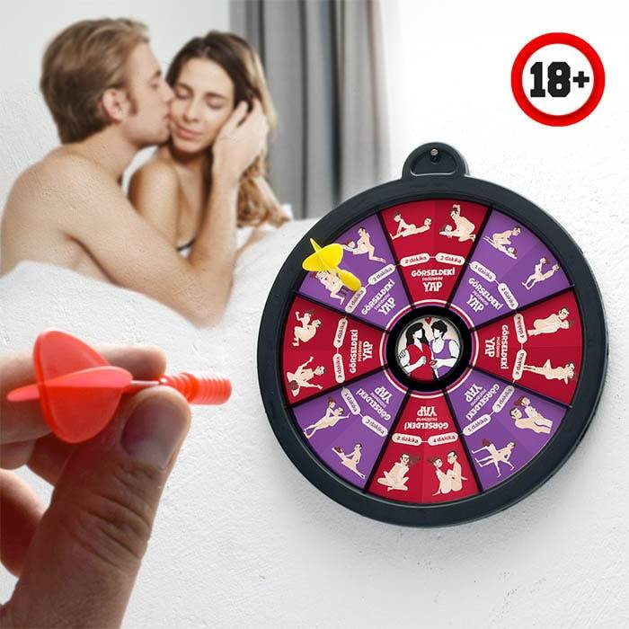 Erox Kamasutra Dart Oyunu