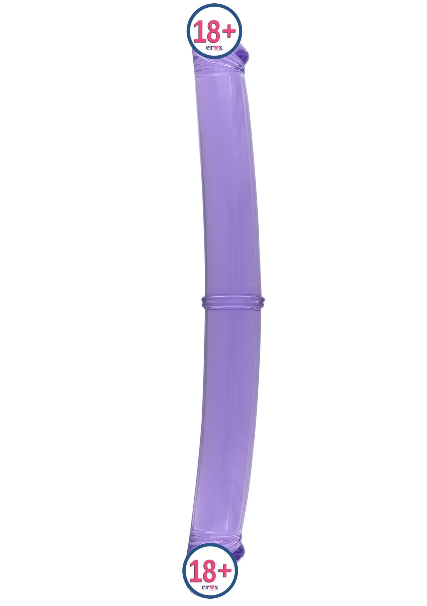 Twinzer Çift Başlı Jel Penis