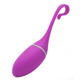 Realov İrena 1 Purple Telefon Kontrollü Vibratör