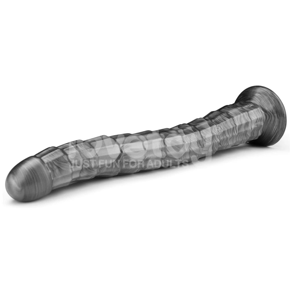 Lovetoy King Sized Vibrating Vibrax Slider 36.8 Titreşimli Penis LV121201