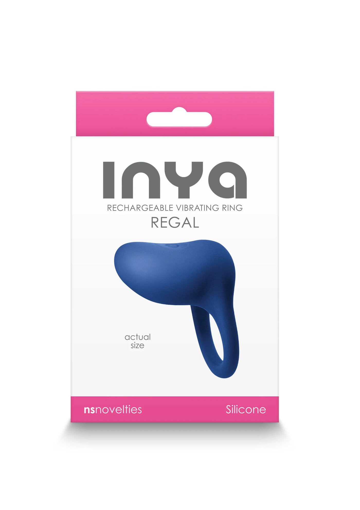 NS Novelties Inya Regal Titreşimli Penis Halkası