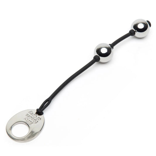 Fifty Shades Of Grey Inner Goddess Mini Silver Pleasure Balls Aşk Topları