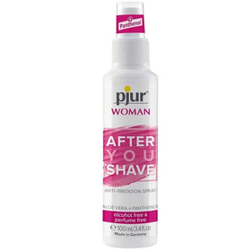 Pjur Woman After Shave Lubricant Spray Kayganlaştırıcı Sprey 100 Ml.