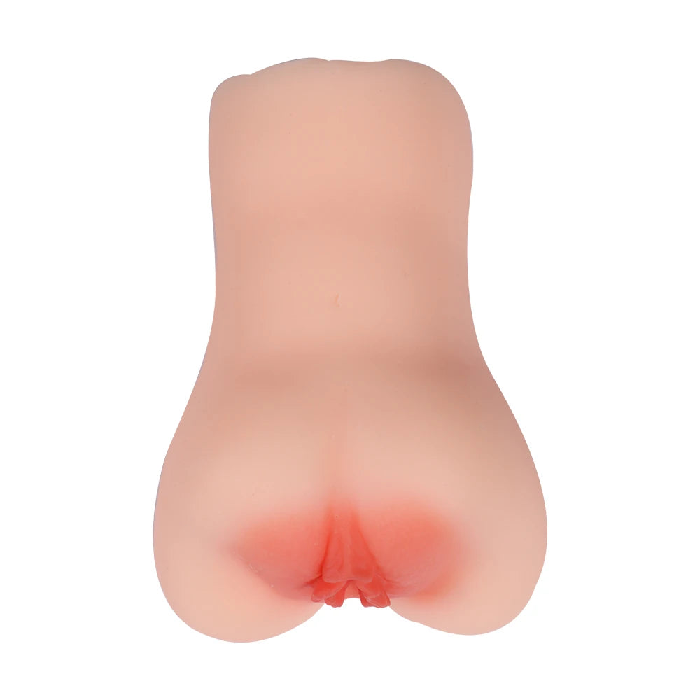 Xise Naga Silikon Vajina Mastürbatör SQ-MA60044