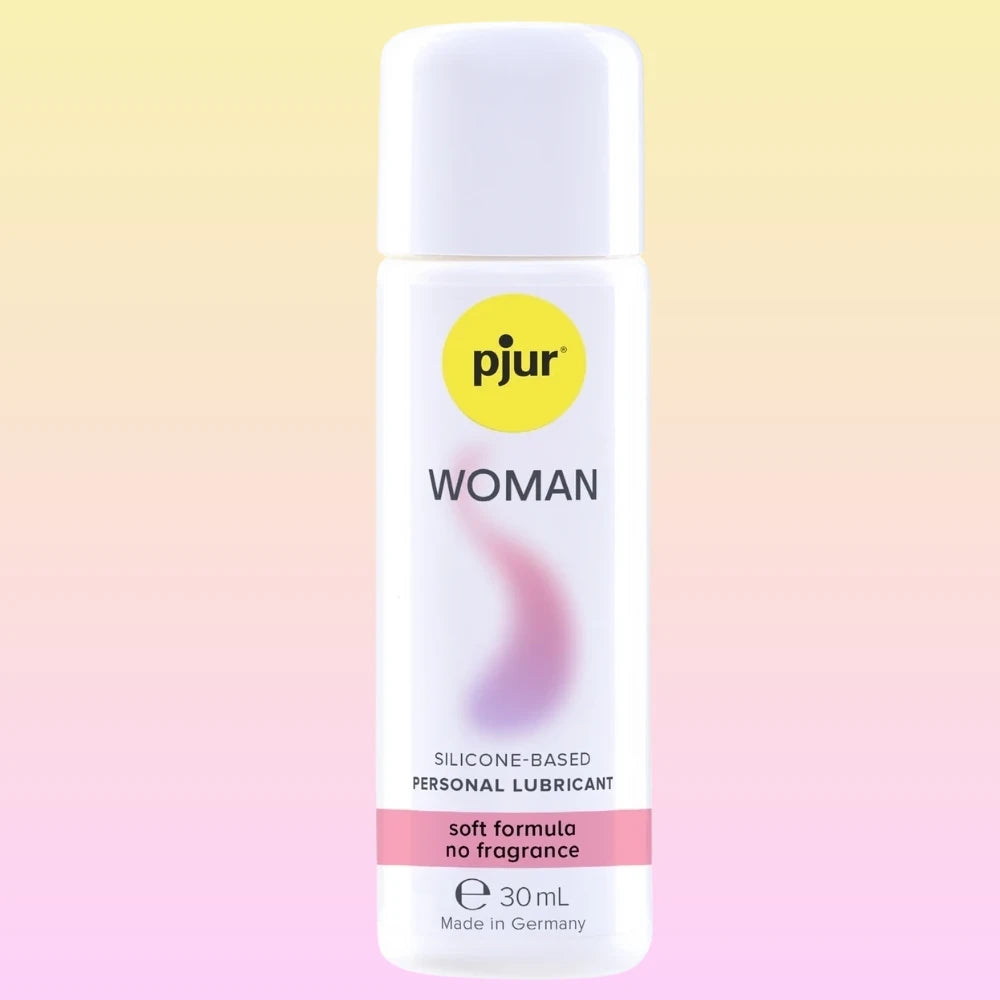 Pjur Woman Silicone-Based Lubricant Gel Kayganlaştırıcı Jel 30 Ml.