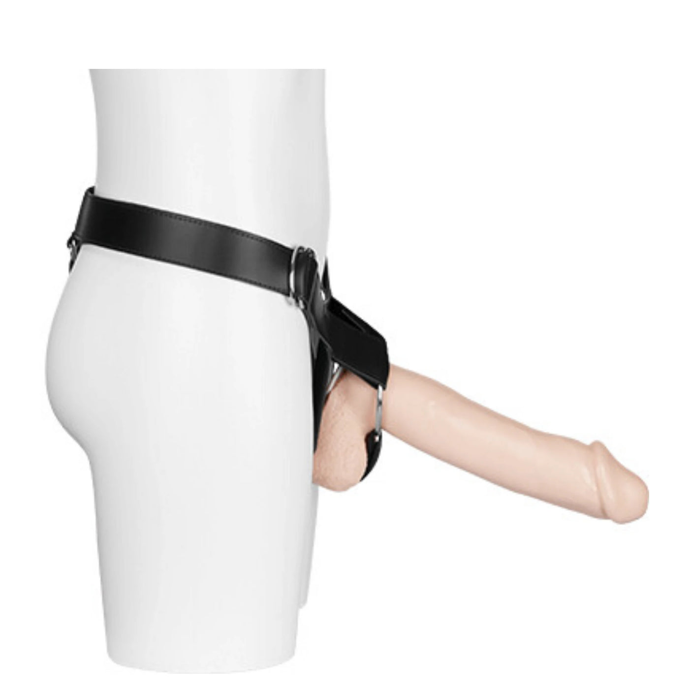 Pipedream Fetish Fantasy Series 30 cm İçi Boş Kemerli Strapon Penis