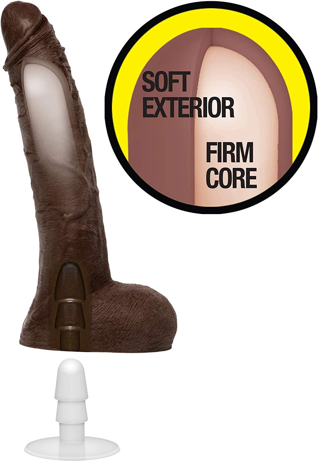 Doc Johnson Mr Marcus 9 İnç Realistik Penis