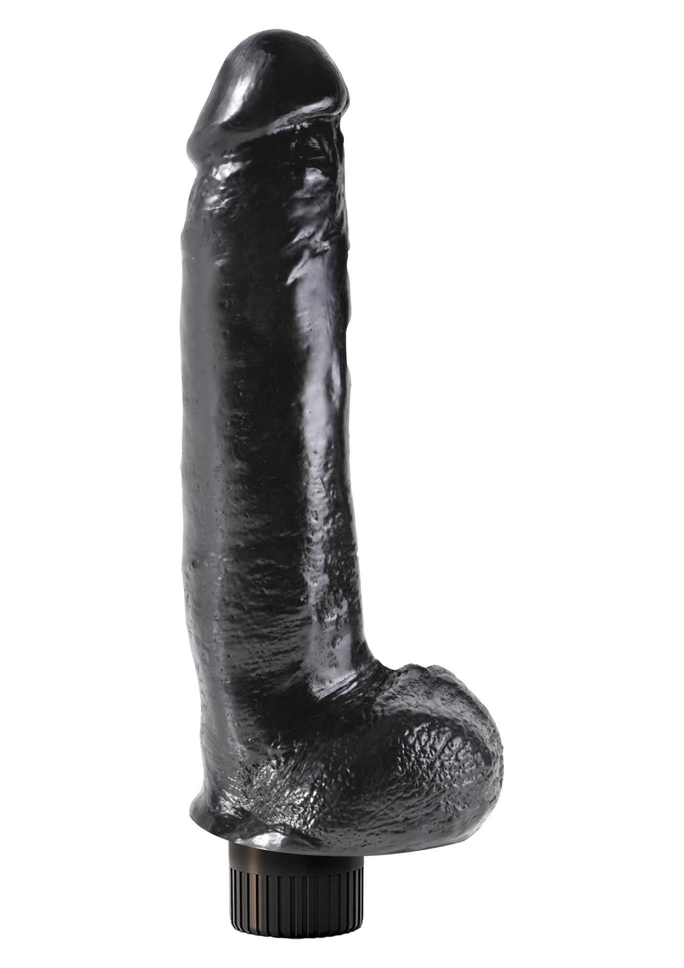 Pipedream King Cock 23 cm Titreşimli Zenci Realistik Penis