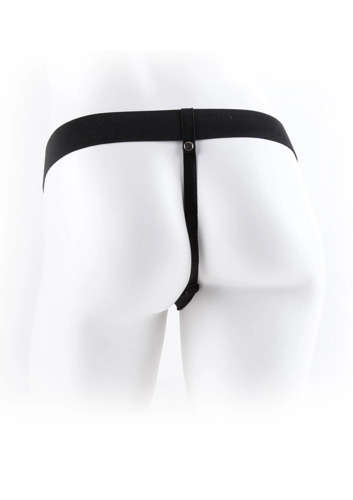 Fetish Fantasy Series Hollow Strap-On 19 Cm İçi Boş Kemerli Penis