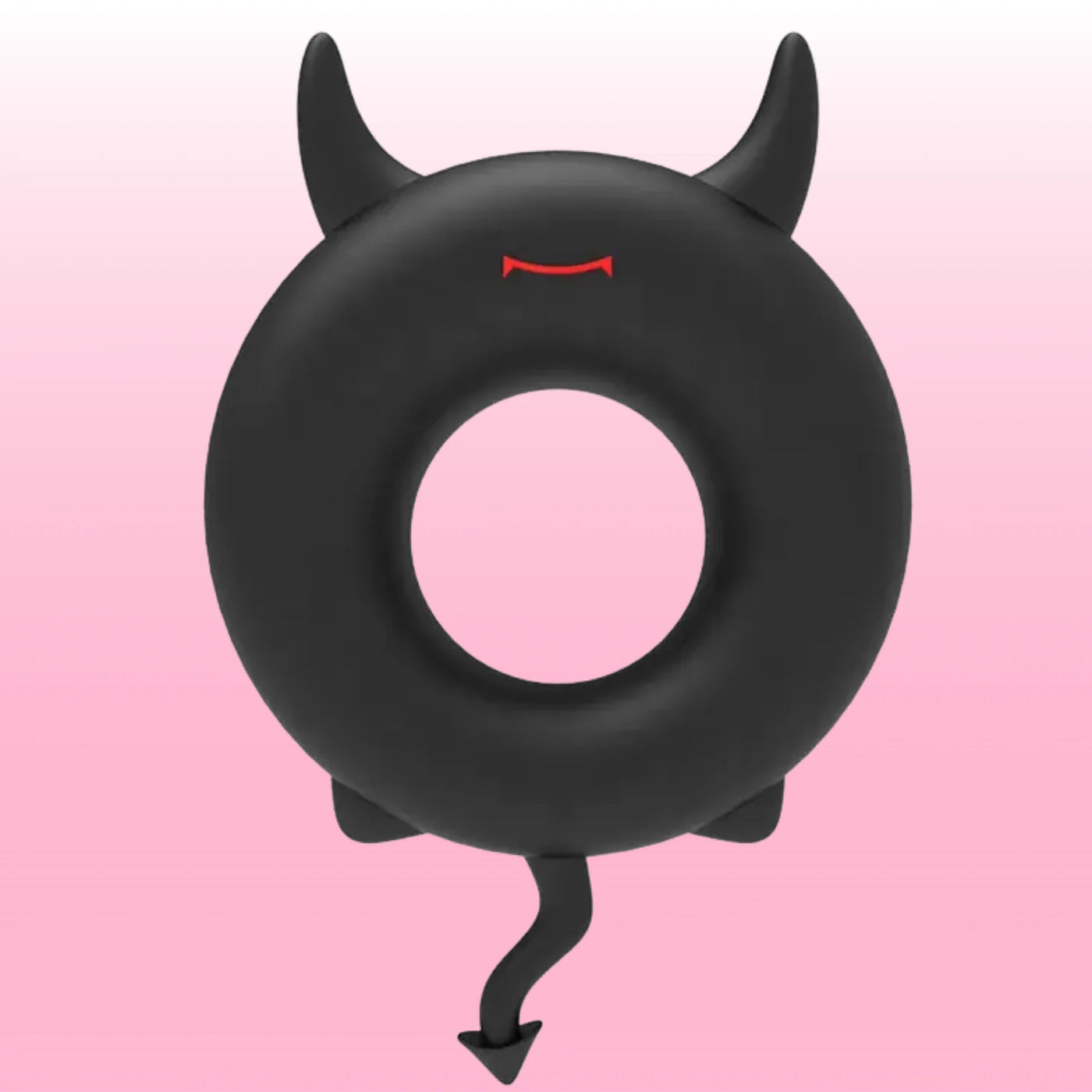 Leten Silicone Cock Ring Silikon Penis Halkası