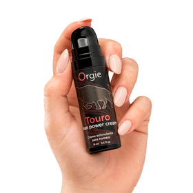 Orgie Touro Power Destekleyici Krem 15 Ml