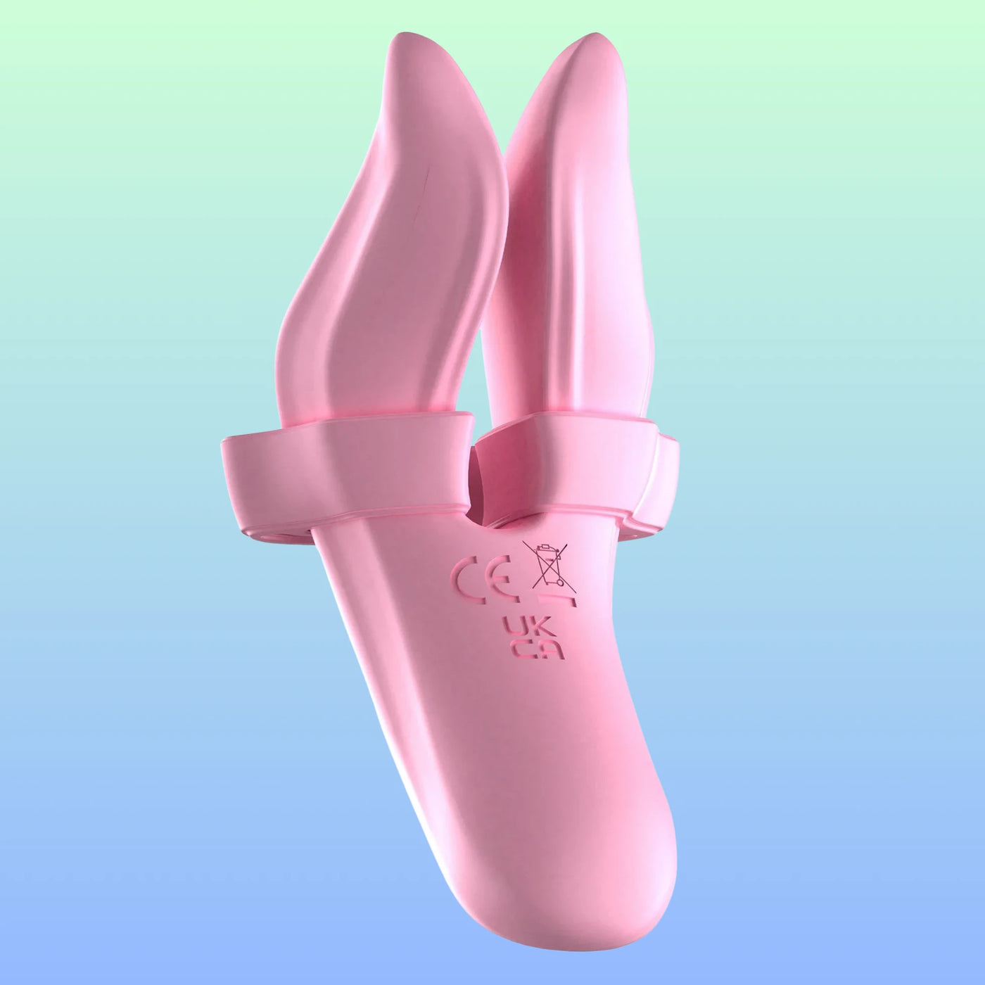 ToyJoy Urban Bloom Erogenous Zone Stimulator Çift Taraflı Vibratör