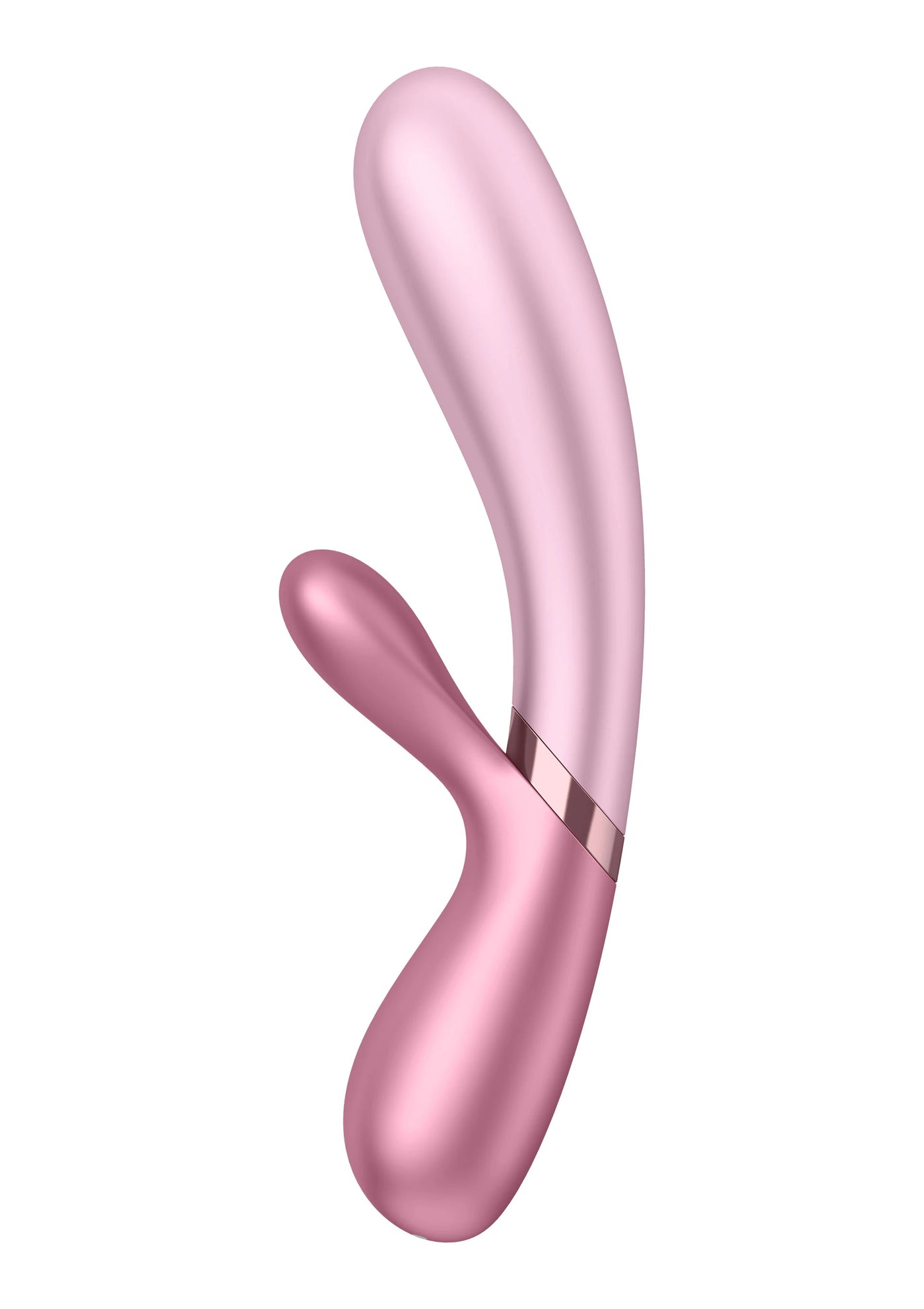 Satisfyer Hot Lover Isıtmalı Telefon Kontrollü Rabbit Vibratör