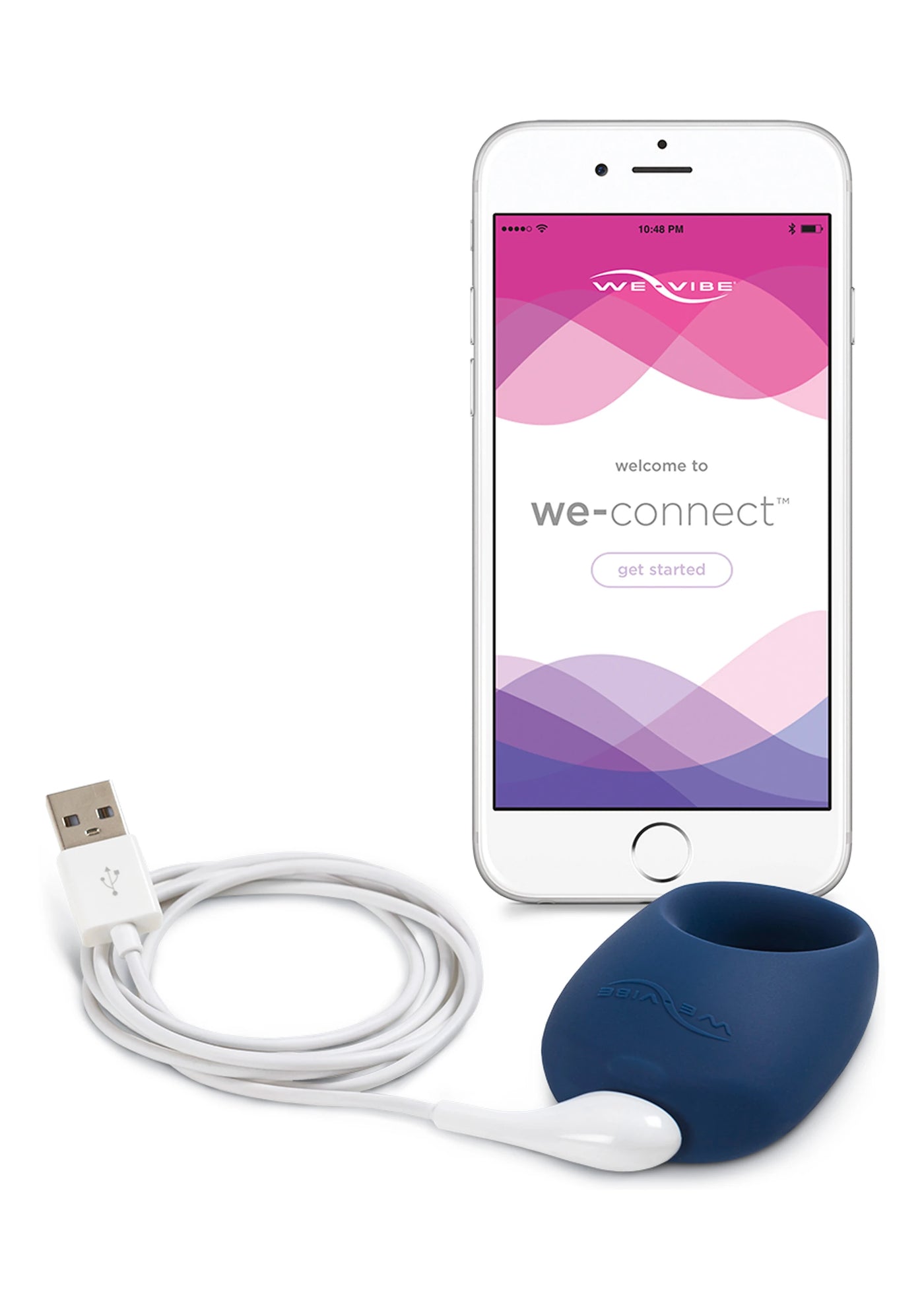 We-Vibe Pivot Telefon Kontrollü Penis Halkası