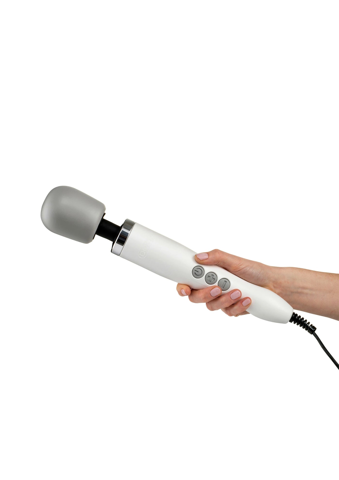 Doxy Original Massager Kablolu Güçlü Masaj Aleti-White