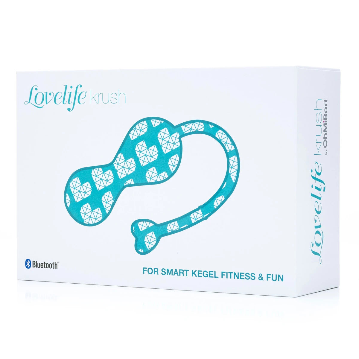 Lovelift By Ohmibod Krush Telefon Kontrollü Kegel Vibratör