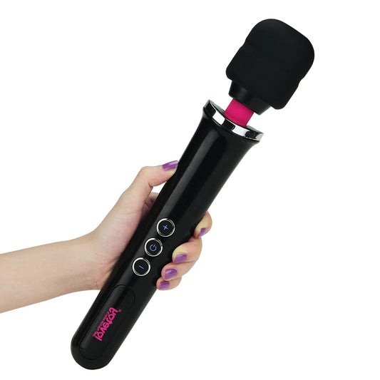 Lovetoy Training Master Ultra Powerful Rechargeable Body Wand Vibratör LV234201