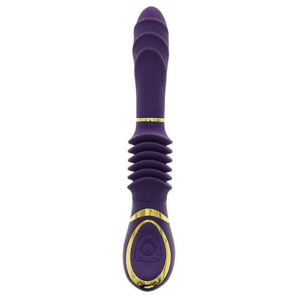 Miamaxx Mia Pasione Thrusting Vibrator İleri Geri Hareketli Otomatik Vibratör