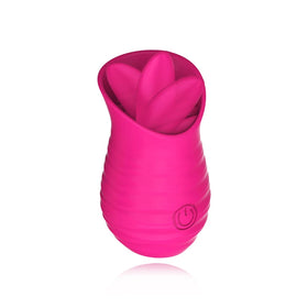 Erox Whisper Tongue Klitoral Uyarıcı Dil Vibratör
