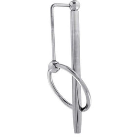 Long Princess Wand 30 mm Uzun Penis Plug Stick