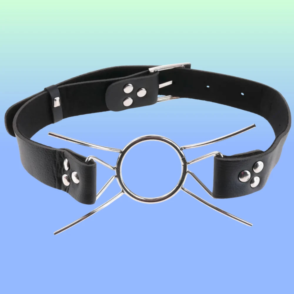 Pipedream Fetish Fantasy Extreme Spider Gag O-Ring Ağızlık